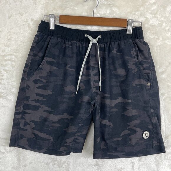 Other - Vuori Athletic Shorts Lined Mens 28-30" Waist Camo Sports Training Gym